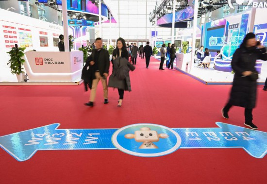 圆梦1980：“链氪”带你逛链博